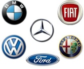 Toda las marcas de coches